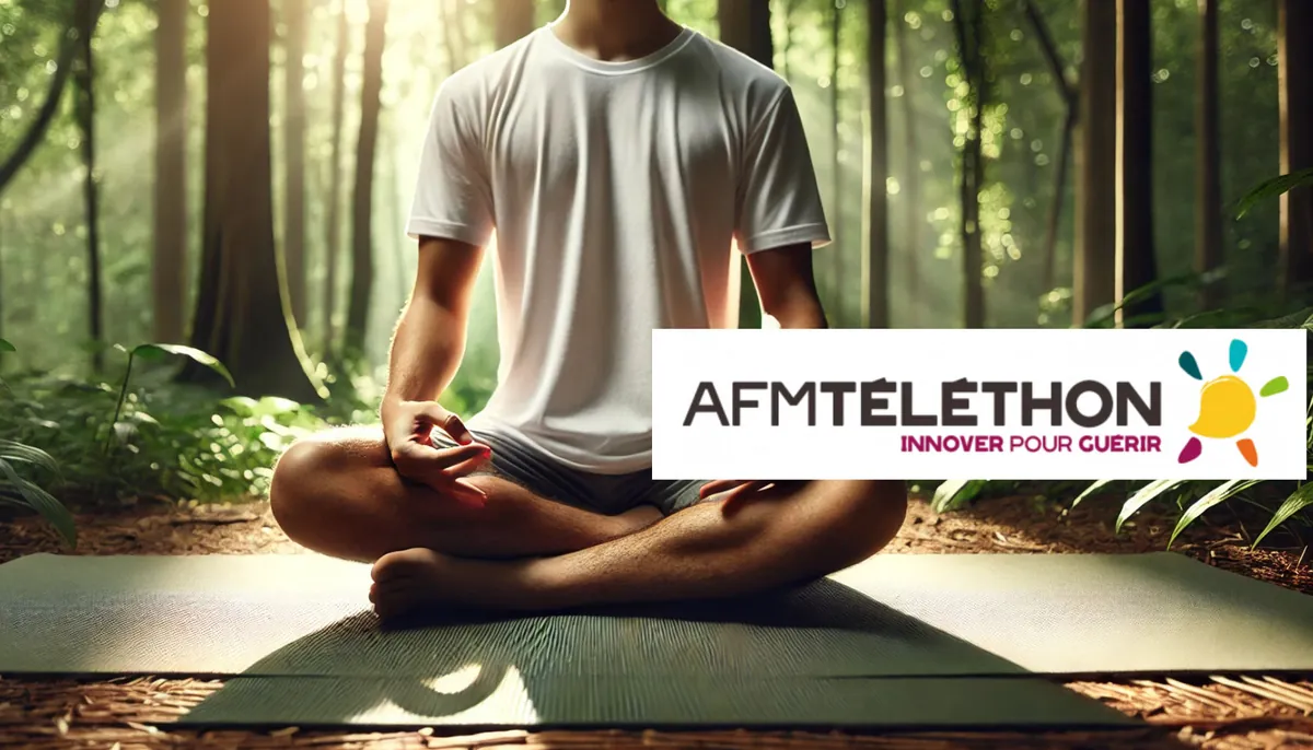 Telethon Energie Yoga 2024